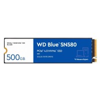 Western Digital Blue SN580 NVMe-500GB